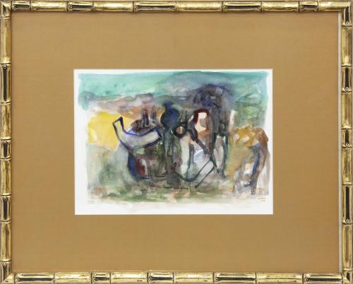 COMPOSICIÓN ABSTRACTA (2004)