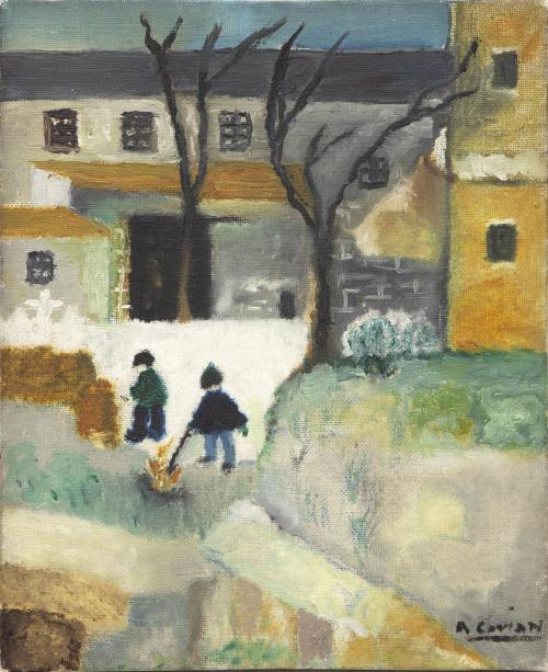 VISTA URBANA