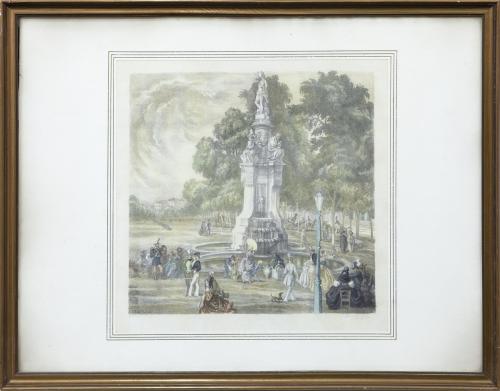 FUENTE DE APOLO