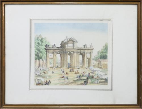 PUERTA DE ALCALÁ