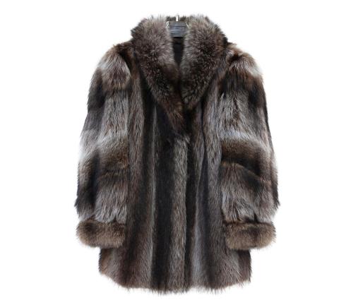 CHAQUETÓN DE MARMOTA AMERICANA