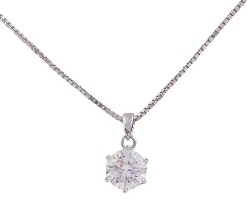Colgante con cadena