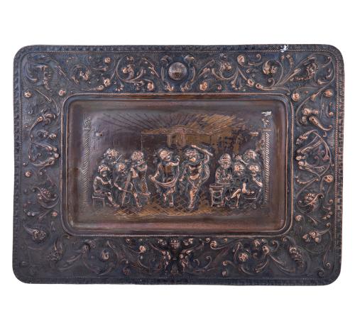 RELIEVE MITOLÓGICO, FRANCIA S.XIX
