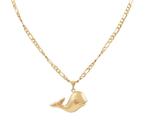 Colgante con cadena
