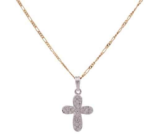 Colgante con cadena