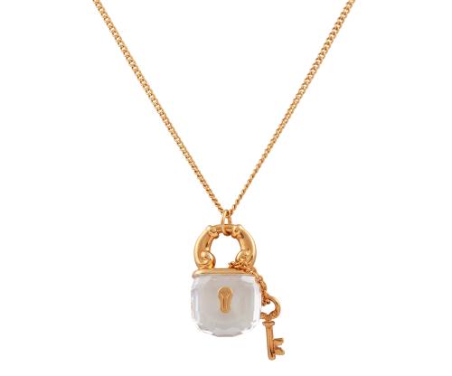 Colgante con cadena