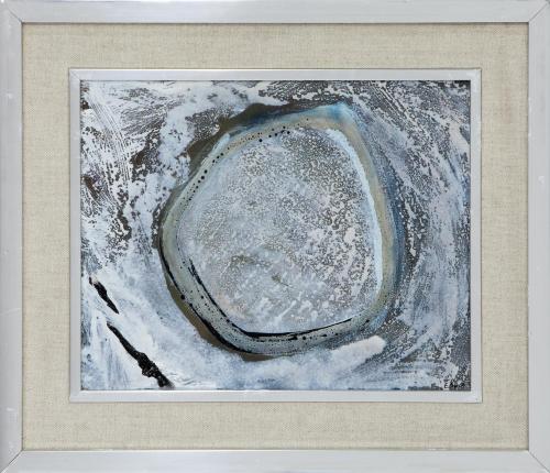 ABSTRACCIÓN AZUL (1991)