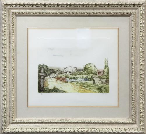 VISTA DE PAISAJE