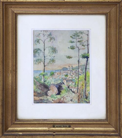 PAISAJE (S. XX)