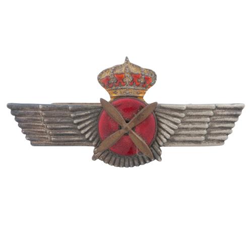 ROKISKI DE AVIACIÓN ESPAÑOLA DE CAZA, JUAN CARLOS I. 