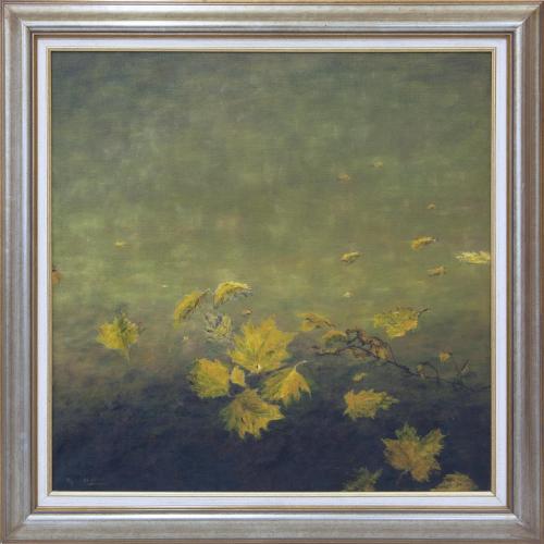 HOJAS DE OTOÑO