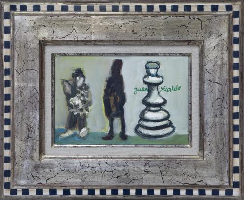 “EL NEGRO QUE TENÍA LOS AMIGOS BLANCOS” (2012)
