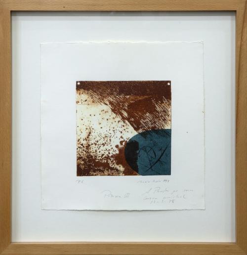 PIZARRA III (1988)