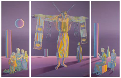 "EL EMPALAO DE VALVERDE DE LA VERA Y SU CIRINEO", 1981
