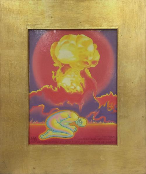 ESTUDIO PARA "ÉL" AND NAGASAKI, 1993