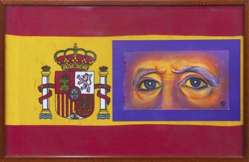 "OJOS Y ESPAÑA", 1973
