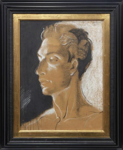 "RETRATO MASCULINO", 1939