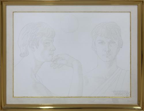 "ESTUDIOS DE CABEZA DE NELSON PARA LA PROFECÍA DE DANIEL",