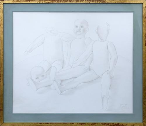 "MUÑECAS", 1971