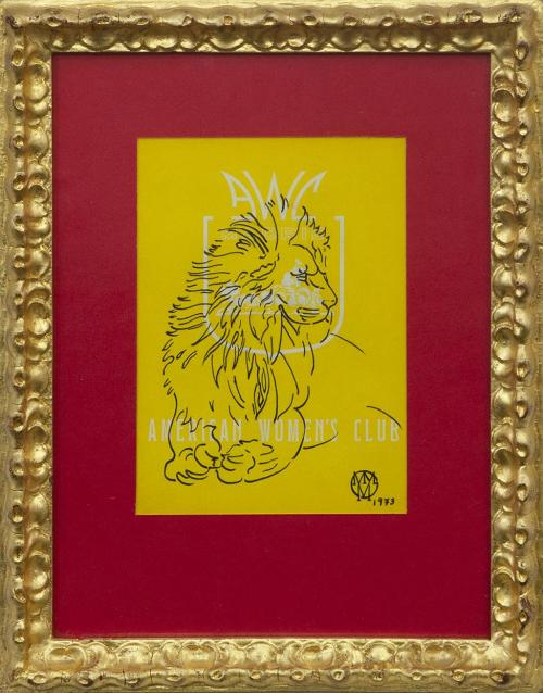 "AMERICAN WOMEN&#39;S CLUB", 1973