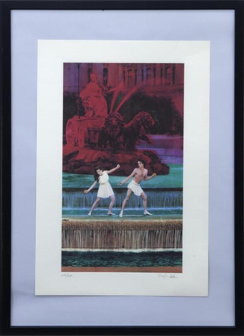"ATALANTA E HIPÓMENES" (1999)