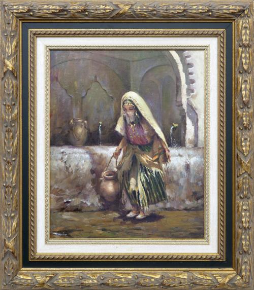"NIÑA DEL CÁNTARO" (S.XX)