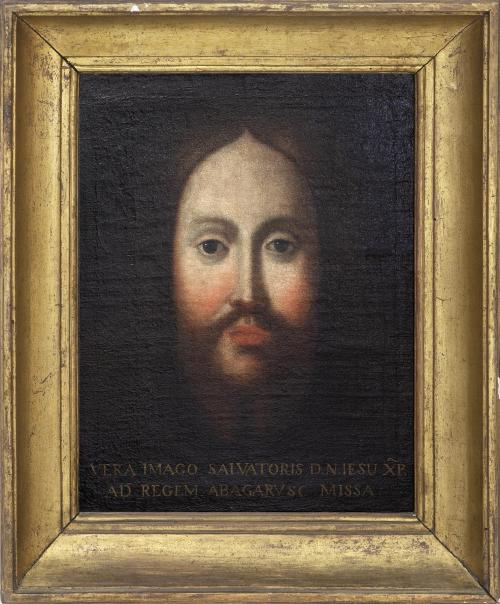 ROSTRO DE CRISTO, S.XIX