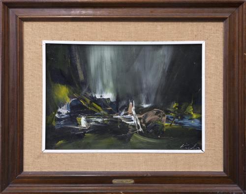 ABSTRACCIÓN (HACIA 1960)
