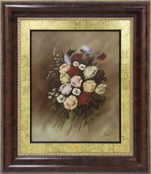 RAMO DE FLORES (S. XX)