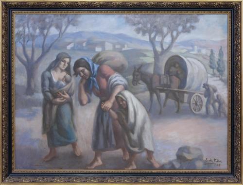MADRE E HIJOS (1978)