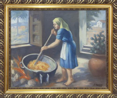 EN LA COCINA (1976)