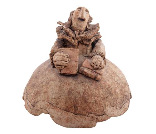 FIGURA MENINA (S. XX)
