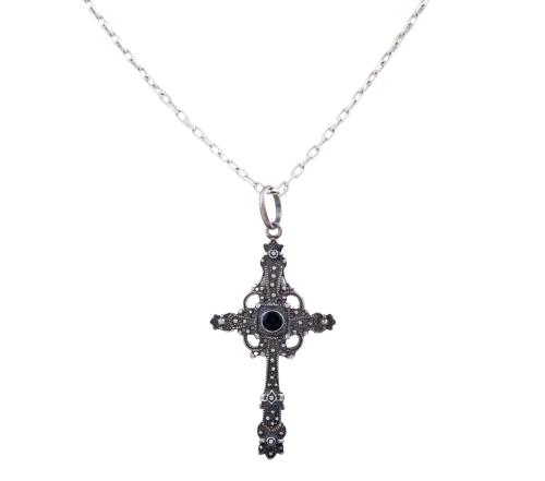 Colgante con cadena