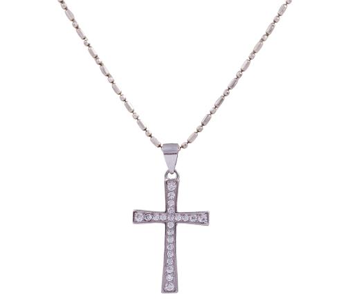 Colgante con cadena