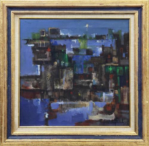 “ABSTRACCIÓN” (1972)