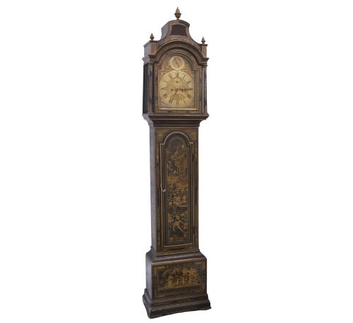 RELOJ GRANDFATHER JOHN TAYLOR, LONDRES S. XVIII