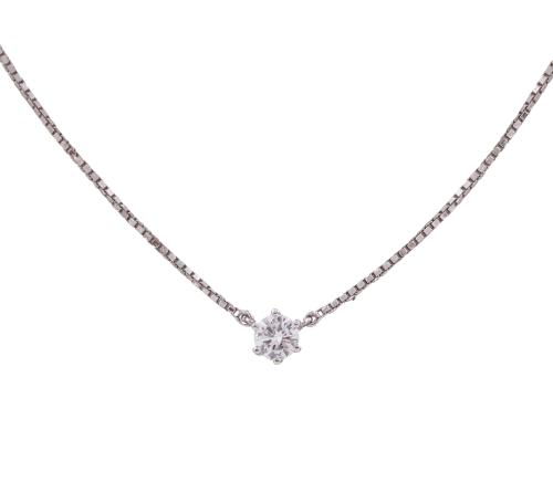 Colgante con cadena