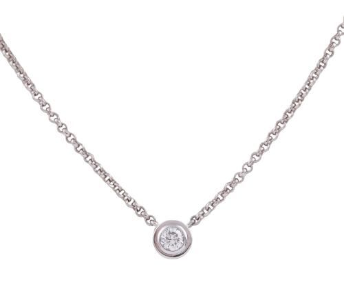Colgante con cadena