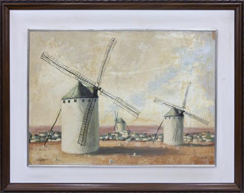MOLINOS DE CASTILLA