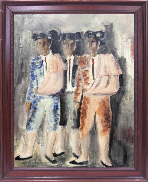 TOREROS