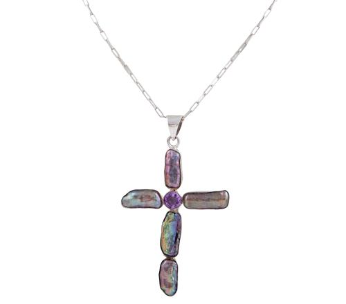 Colgante con cadena
