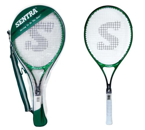 RAQUETA DE TENIS SENTRA, MODELO TRILLIUM