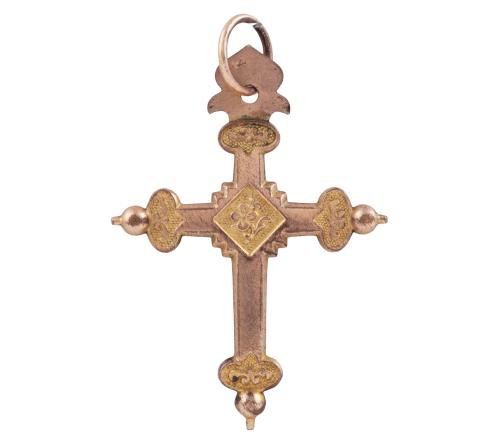 Colgante con cadena