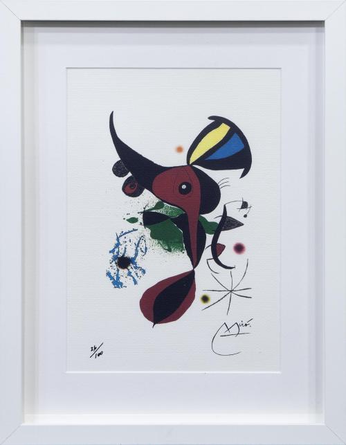 ODA A JOAN MIRÓ (1972)