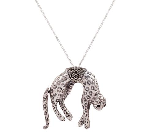 Colgante con cadena