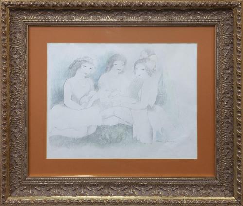 "TRES MUJERES"
