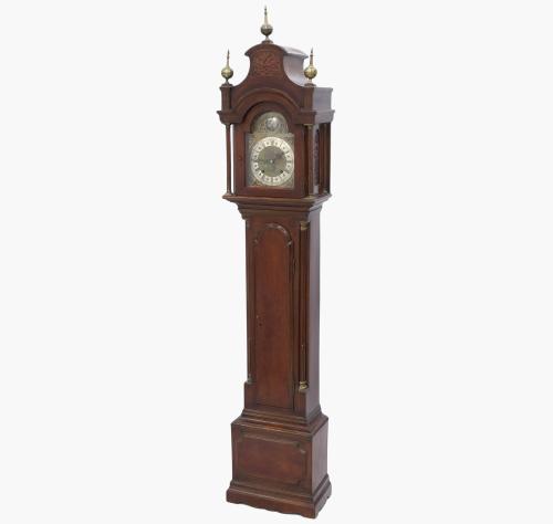 RELOJ DE CAJA ALTA SIMPSON WIGTON, S.XX