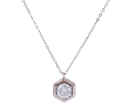 Colgante con cadena
