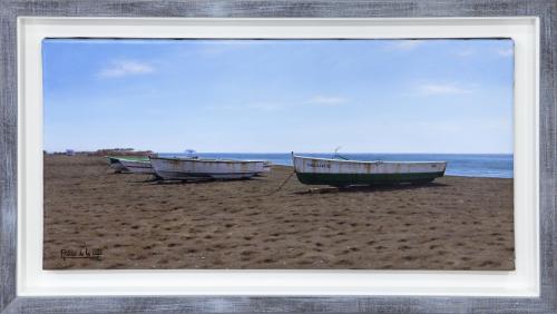 "BARCAS" (2019)