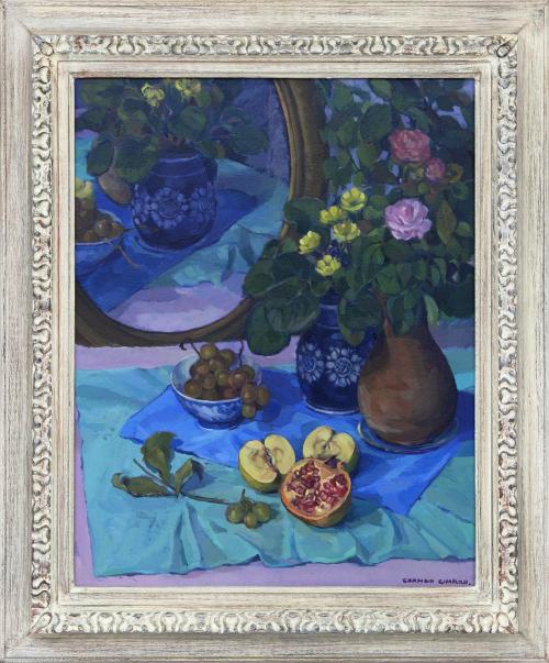 BODEGÓN DE FRUTAS (1995)
